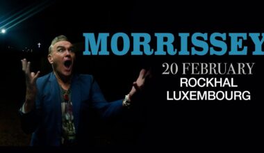 Morrissey!