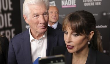 "Quiero ver a Richard jurar la bandera de España"