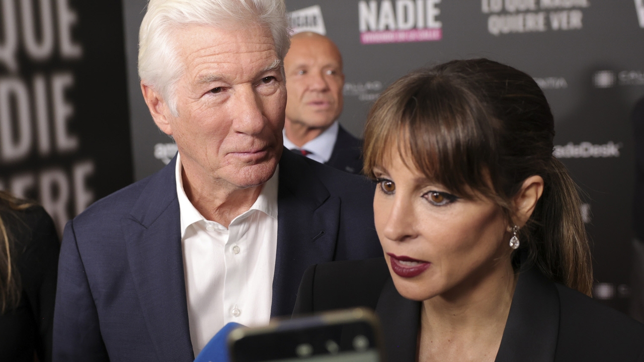 "Quiero ver a Richard jurar la bandera de España"