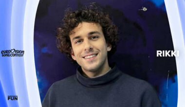 Ελλάδα: Ο RIKKI κατέθεσε τη συμμετοχή του για τον εθνικό τελικό! - Eurovision News | Music