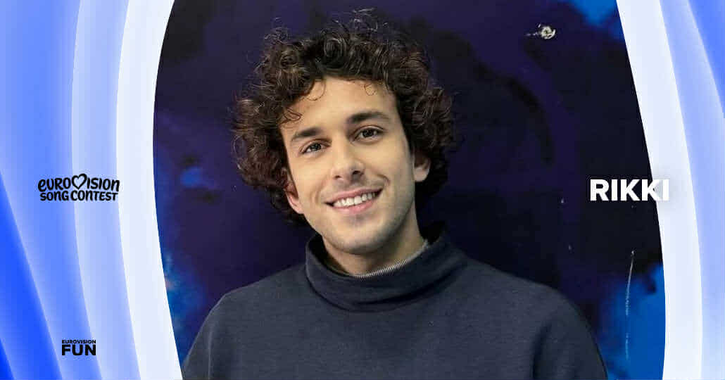 Ελλάδα: Ο RIKKI κατέθεσε τη συμμετοχή του για τον εθνικό τελικό! - Eurovision News | Music