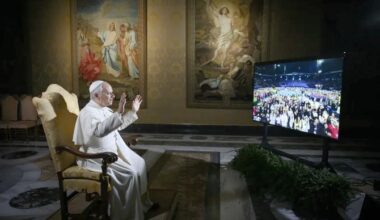 LIVE UPDATES: NCYC 2025 — Pope Leo XIV’s historic first digital encounter with young U.S. Catholics