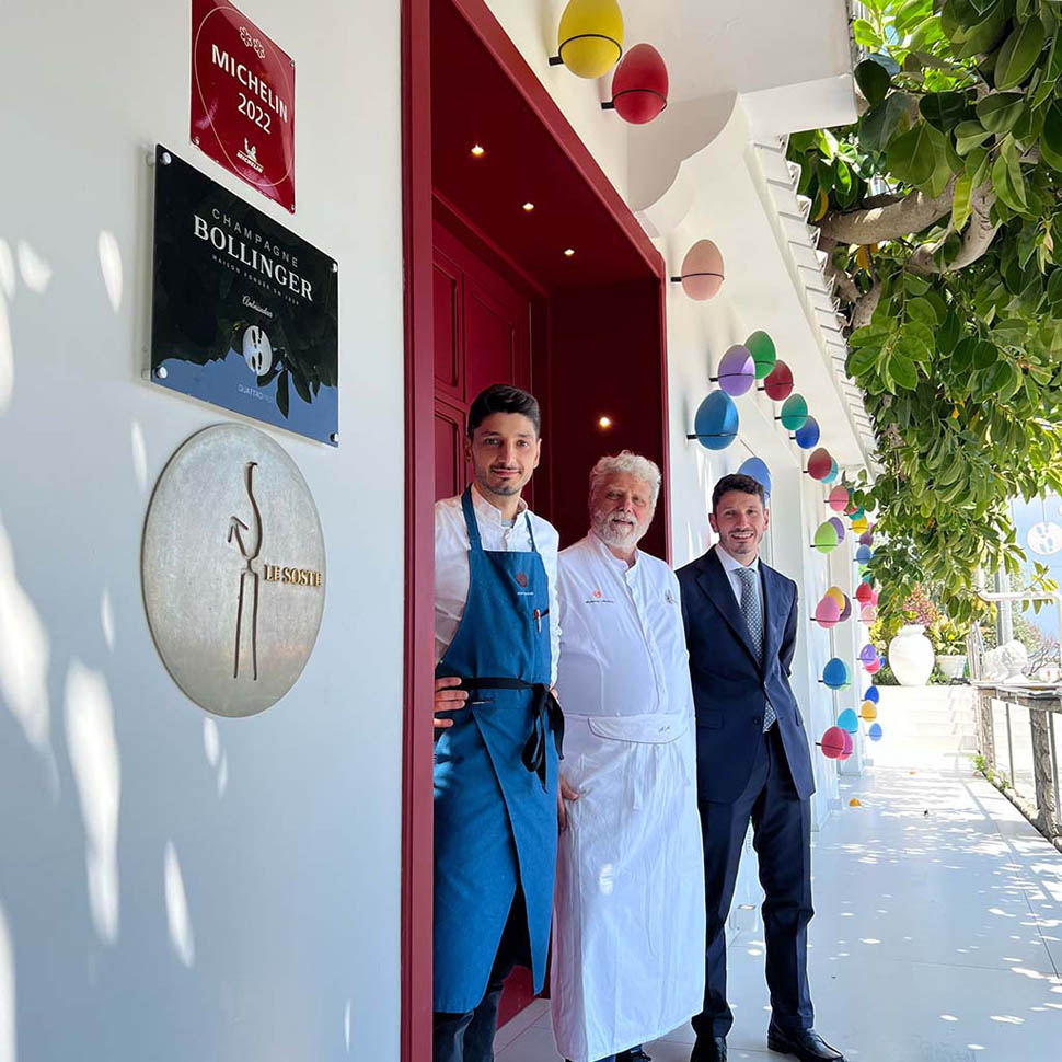 ristorante quattro passi