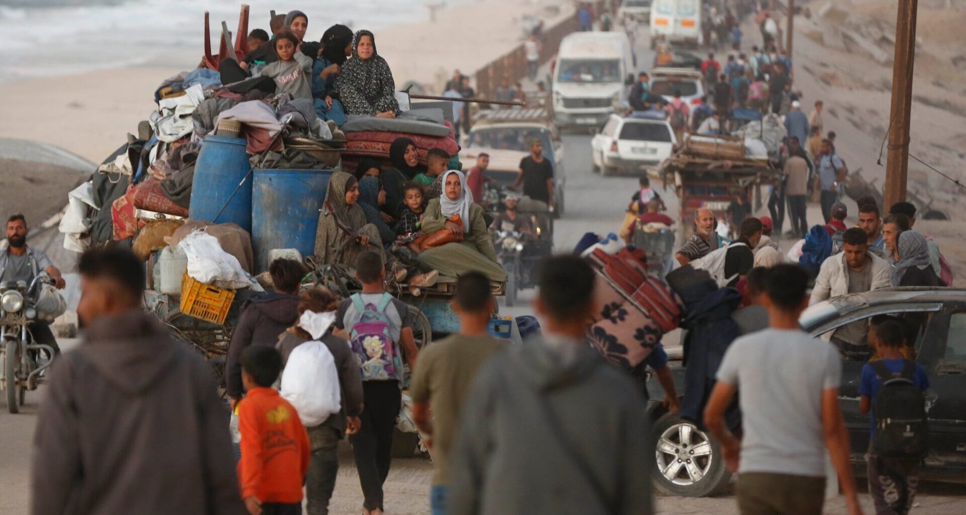 an assessment and what comes next