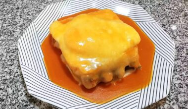 A melhor francesinha de Lisboa?