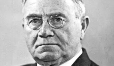 Was Johan Nygaardsvold a good politician? I always wondered lmao