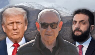 Netanyahu's tour of the Golan buffer zone sends a message to Syria—and Washington