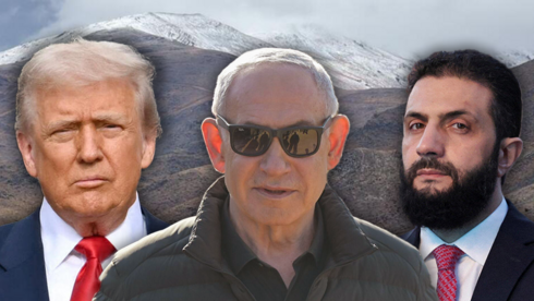 Netanyahu's tour of the Golan buffer zone sends a message to Syria—and Washington