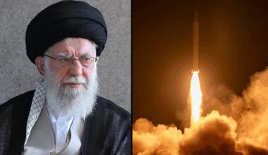 Iran prepares waves of missiles toward Israe