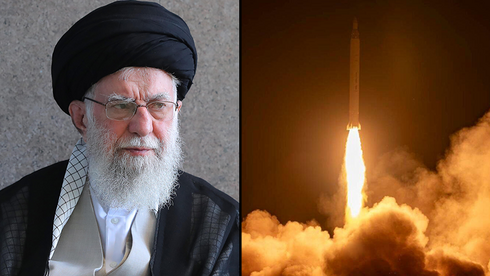 Iran prepares waves of missiles toward Israe