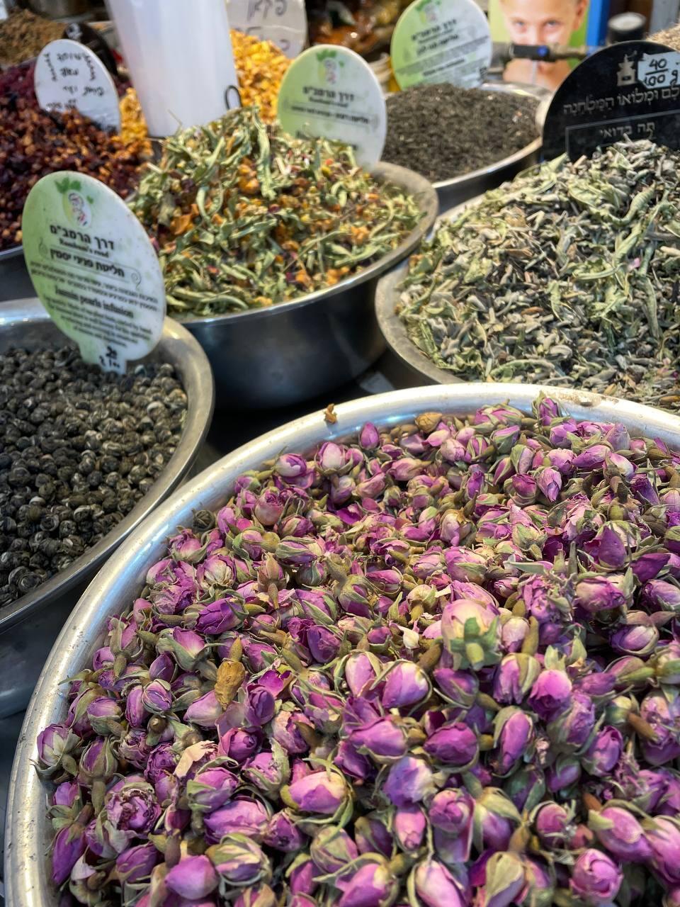 Machane Yehuda market (Photo: Nily Levin) שוק מחנה יהודה