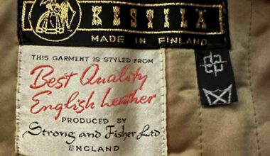 Coat Maker from Finland