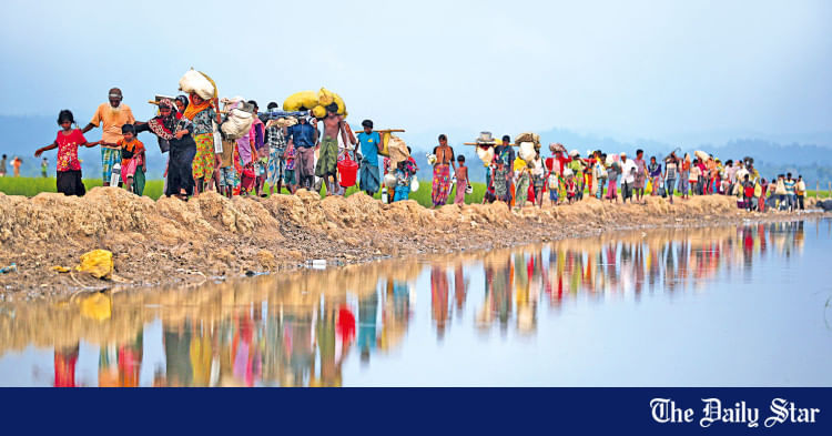 Transitional solutions for refugee protection through the lens of the Rohingya crisis