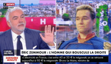 Ah ouais ça a changé les invités sur CNews