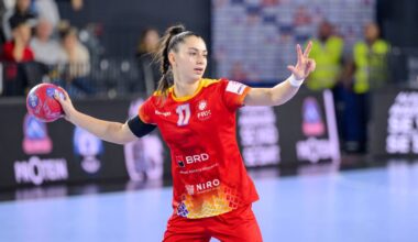 Din outsidere, favorite la calificare: România la Mondialul de handbal, șanse crescute în meciurile cu Croația și Japonia