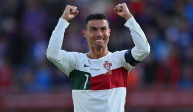 Cristiano Ronaldo calls Trump 'one of the guys that can help change the world'