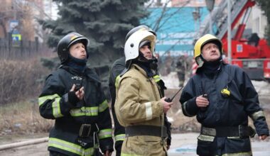 Drone attacks hit Orel, locals report explosions