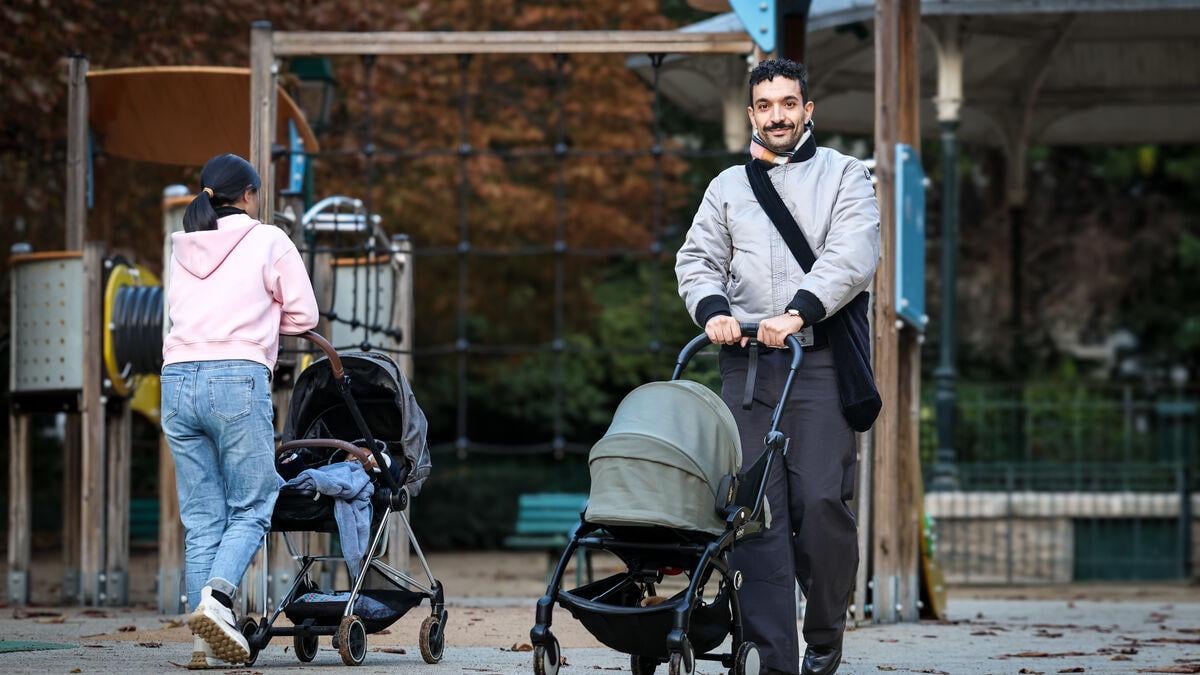 « Ils ont fait un bébé tout seuls » : ces hommes qui se lancent en solo dans la paternité