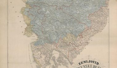 Koslerjev zemljovid nikoli ni trdil, da bi Slovenija morala vsebovati vse prikazano ozemlje. Slovensko etnično ozemlje je bilo označeno z majhno črto, v zadnji različici zemljevida pa je celo modro obarvano.