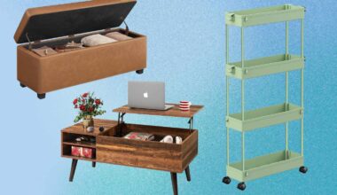 15 Space-Saving Furniture Deals on Amazon