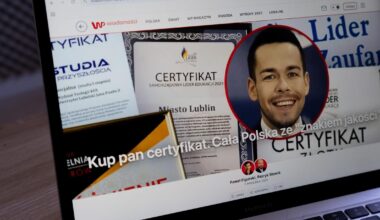 Polish journalists fined for “unauthorised” publication of emailed statements