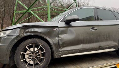 Latvia remains a road death blackspot among Nordics and Baltics / Article