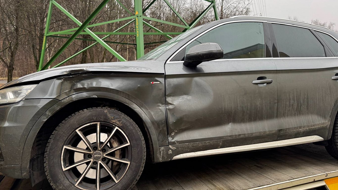 Latvia remains a road death blackspot among Nordics and Baltics / Article