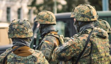 Russland könnte "schon morgen" einen begrenzten Angriff auf die NATO starten, warnt deutscher General -