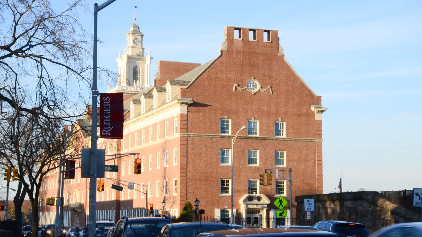 A bill requiring climate change in New Jersey public higher education