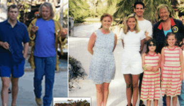 Another island, another friend