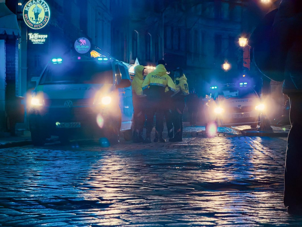 Gatavojas protestam pret Stambulas konvencijas denonsēšanu