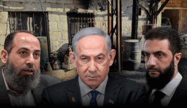 Israel readies responses; Sunni terror group behind Beit Jinn clash