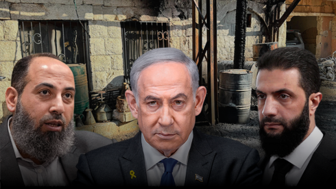 Israel readies responses; Sunni terror group behind Beit Jinn clash