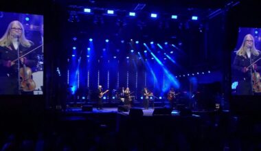 Lāčplēsis Day concert / Article