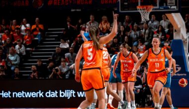 Netherlands shock Slovenia to revive hopes; Austria attain perfection  | FIBA Basketball