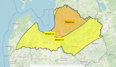 Weather alert 29.11.2025