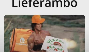 Jetzt weiß ich warum meine Pizza nie kommt