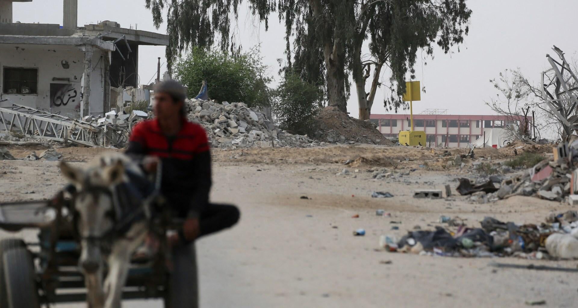 Why did Wikipedia cofounder block edits to the ‘Gaza genocide’ page?