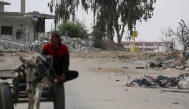 Why did Wikipedia cofounder block edits to the ‘Gaza genocide’ page?