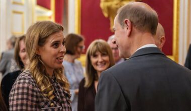 Beatrice lands major charity role amid scandal engulfing her family: Princess is named deputy patron of Outward Bound - six years after Andrew quit charity in wake of Newsnight interview