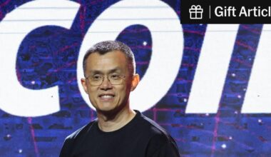 Trump Says He Doesn’t Know Crypto Billionaire He Pardoned