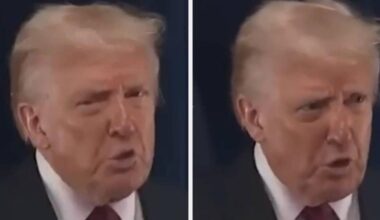 Donald Trump's "Insane" Response To A Loyal MAGA Voter Begging Him To Lower Grocery Prices Is Going Viral