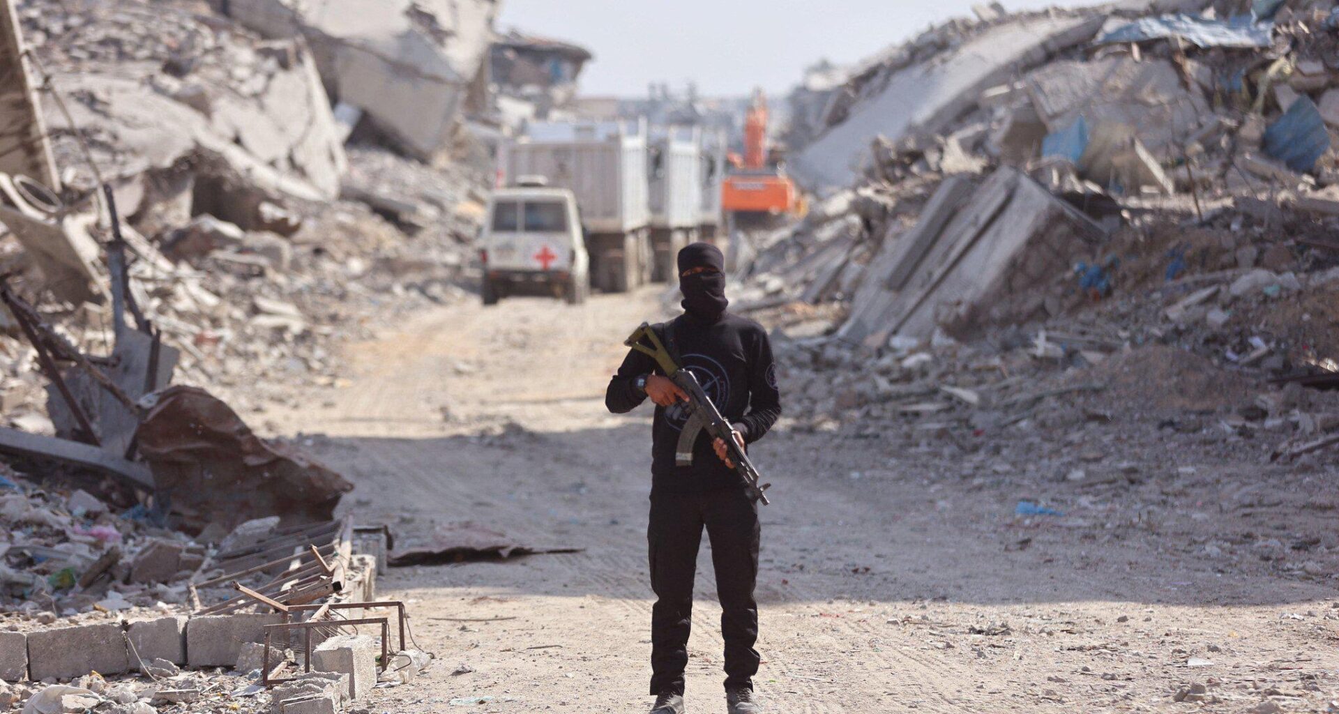 Ahead of UN vote, Hamas rejects 'dangerous' US proposal for Gaza stabilization force | Gaza terror groups say disarmament violates ‘right to resistance,’ proposed international force a violation of Palestinian sovereignty