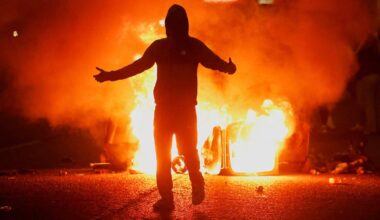 Prosecutors drop charges against two Romanian teenagers accused of attempting to rape schoolgirl that sparked days of rioting in Ballymena