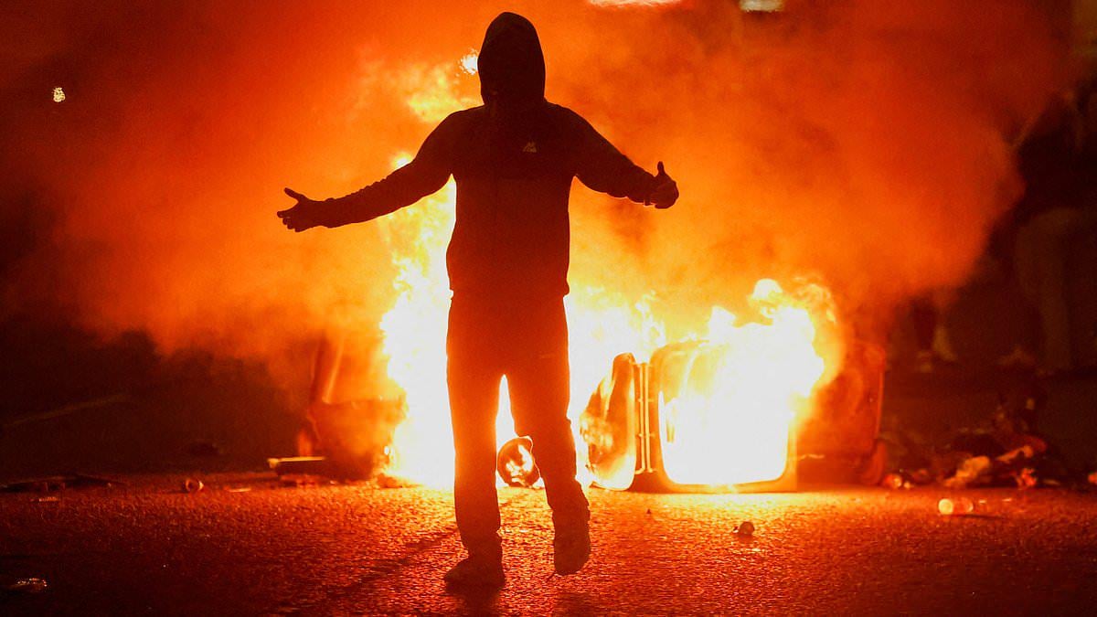 Prosecutors drop charges against two Romanian teenagers accused of attempting to rape schoolgirl that sparked days of rioting in Ballymena