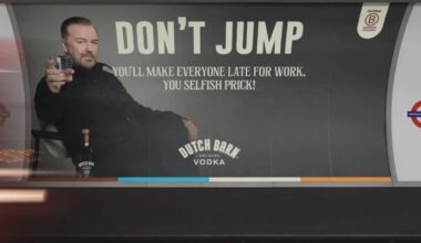 It's not a balcony Barry...