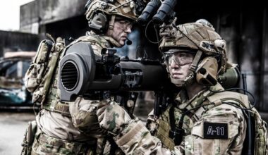 Denmark Places Order for Saab’s Carl-Gustaf Weapon System
