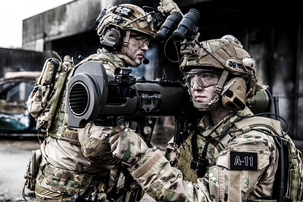 Denmark Places Order for Saab’s Carl-Gustaf Weapon System