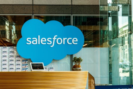 Salesforce Disconnects from Gainsight-Published Applications