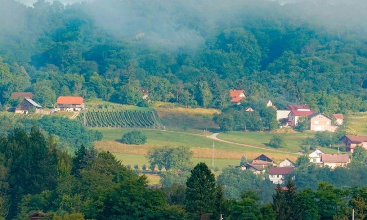 Property prices in commuter towns around Zagreb see record growth